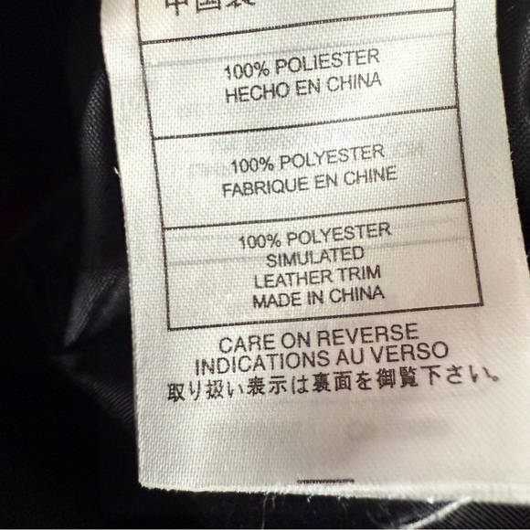 Walt Disney World Mickey Mouse 1971 Red Black Duffle‎ Tote Gym Travel Bag - Picture 15 of 15